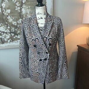 Cabi Double Breasted blazer